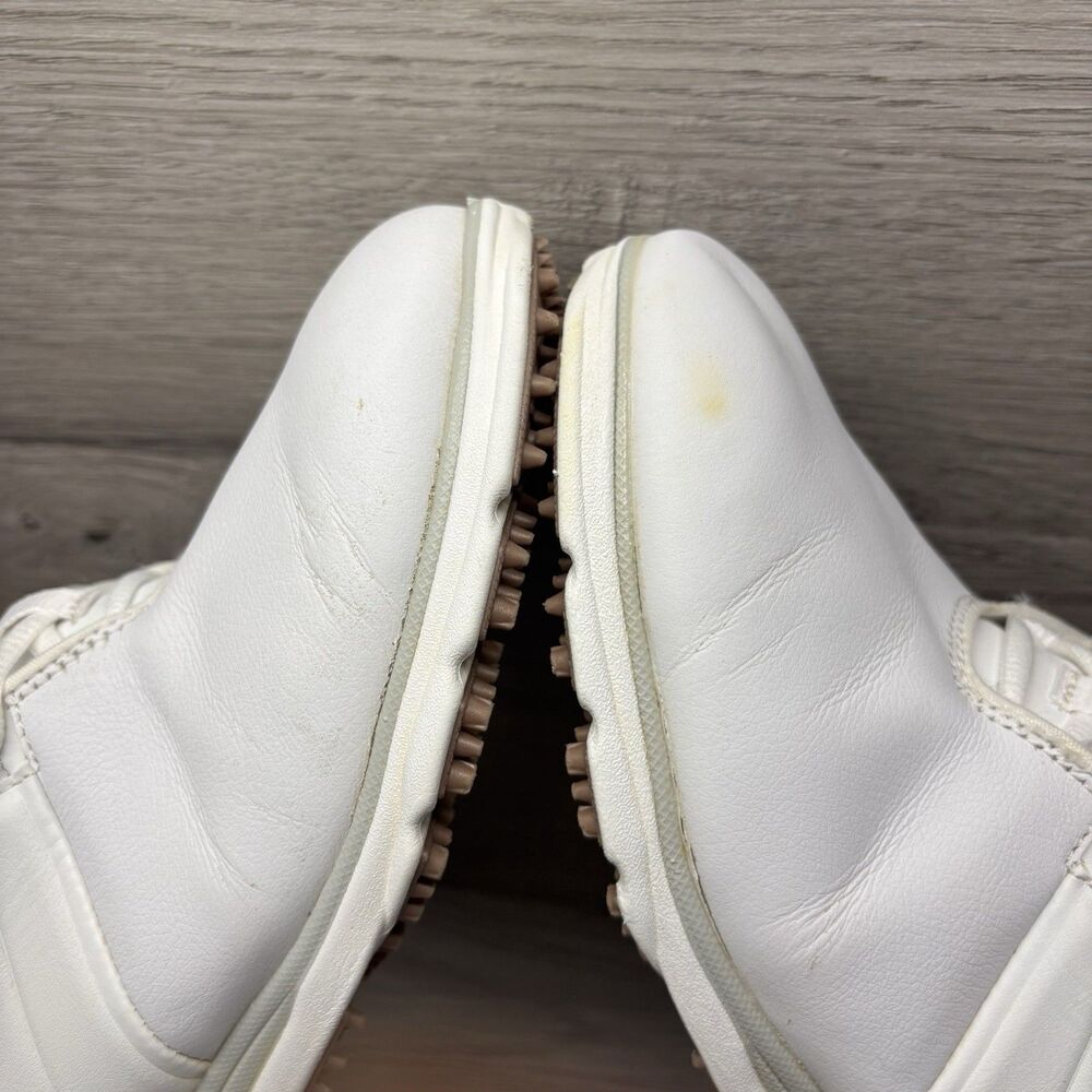 FootJoy Women’s Pro SL Golf Size 8 White/Rose Spikeless Sneakers - Picture 13 of 13
